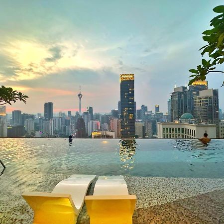 Axon Residence By Perkasa Suites Kuala Lumpur Bagian luar foto