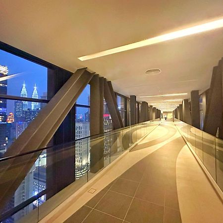 Axon Residence By Perkasa Suites Kuala Lumpur Bagian luar foto
