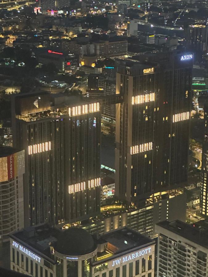 Axon Residence By Perkasa Suites Kuala Lumpur Bagian luar foto