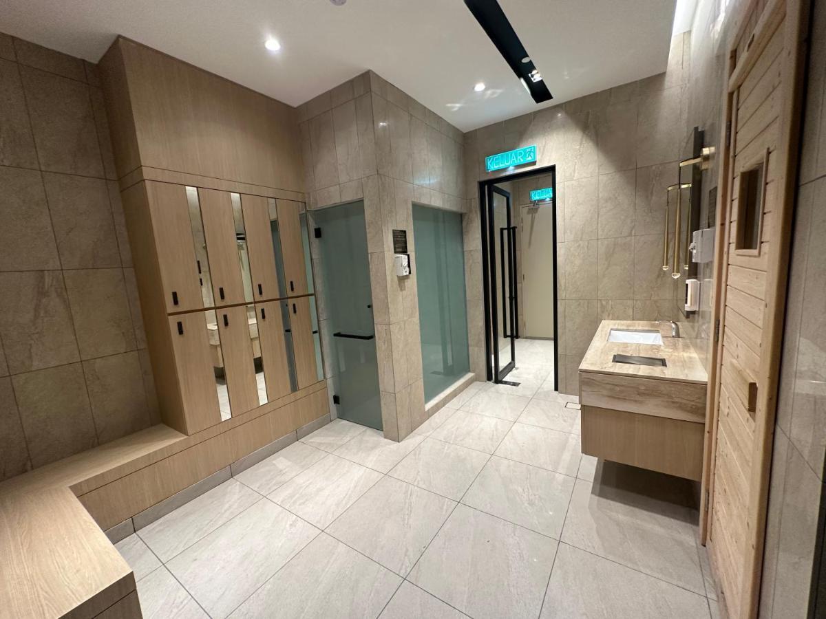 Axon Residence By Perkasa Suites Kuala Lumpur Bagian luar foto