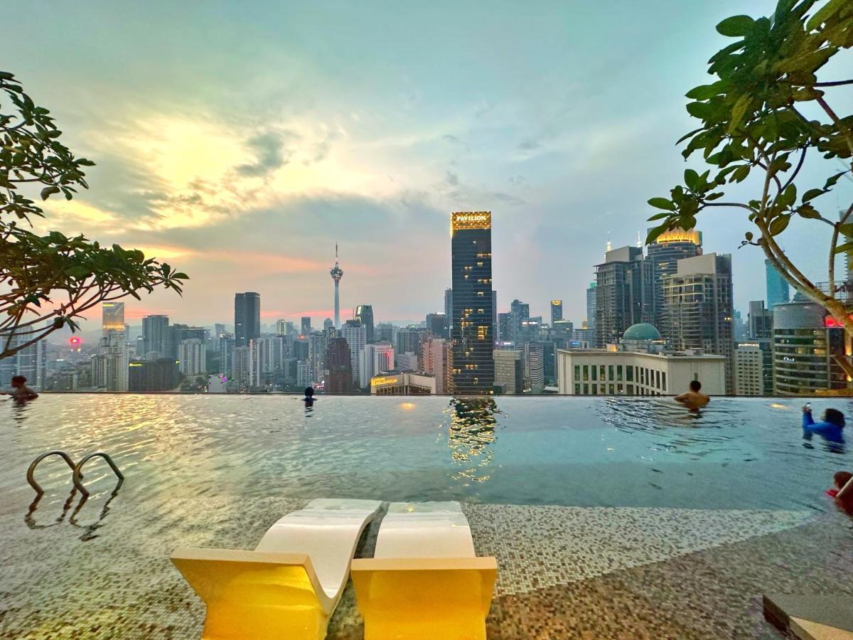 Axon Residence By Perkasa Suites Kuala Lumpur Bagian luar foto