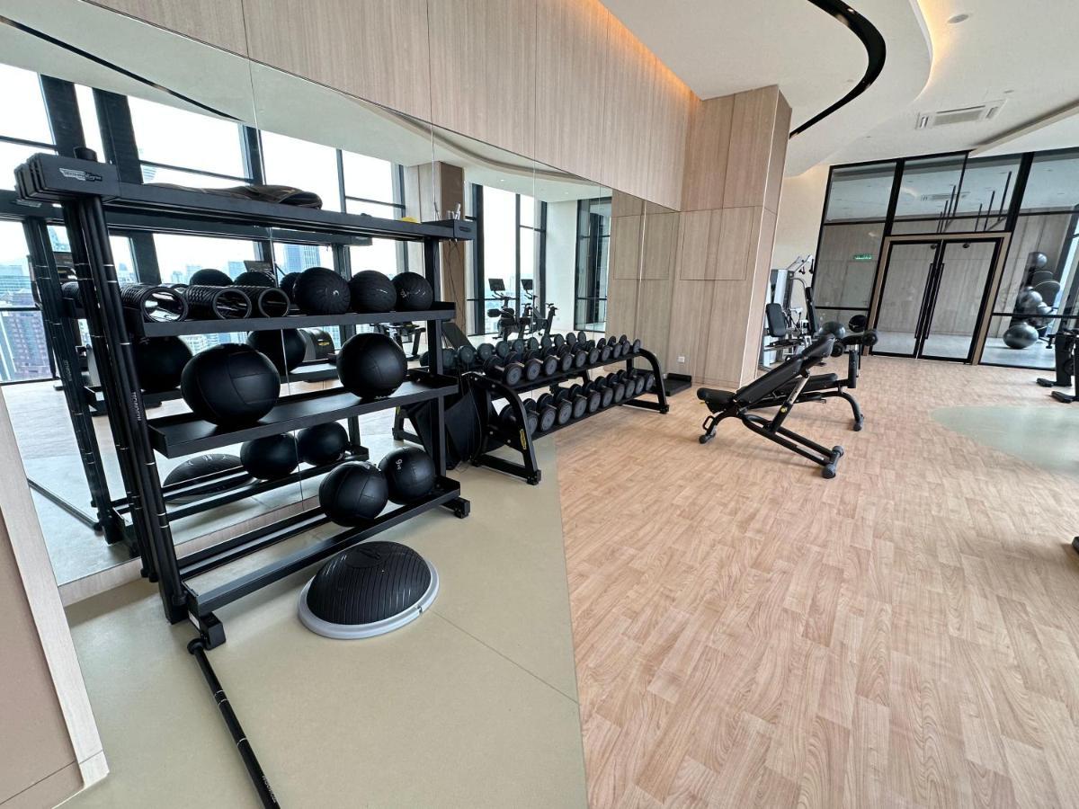 Axon Residence By Perkasa Suites Kuala Lumpur Bagian luar foto