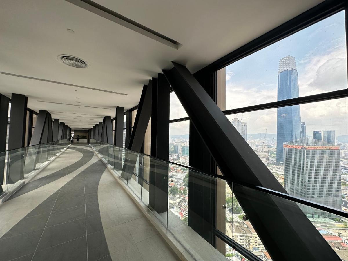 Axon Residence By Perkasa Suites Kuala Lumpur Bagian luar foto