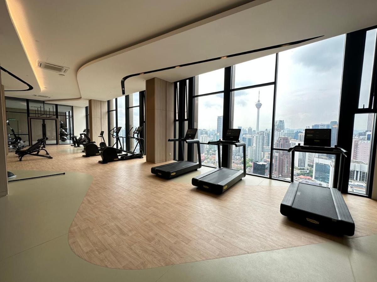 Axon Residence By Perkasa Suites Kuala Lumpur Bagian luar foto