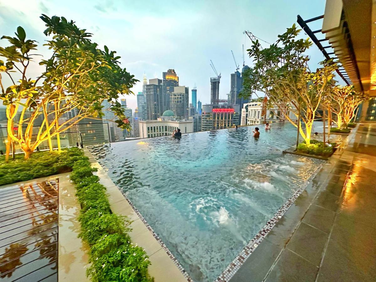 Axon Residence By Perkasa Suites Kuala Lumpur Bagian luar foto