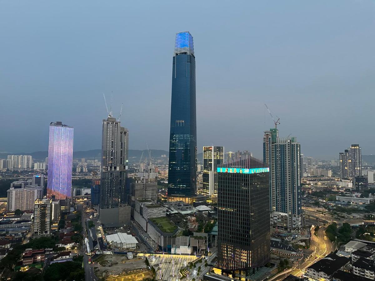 Axon Residence By Perkasa Suites Kuala Lumpur Bagian luar foto