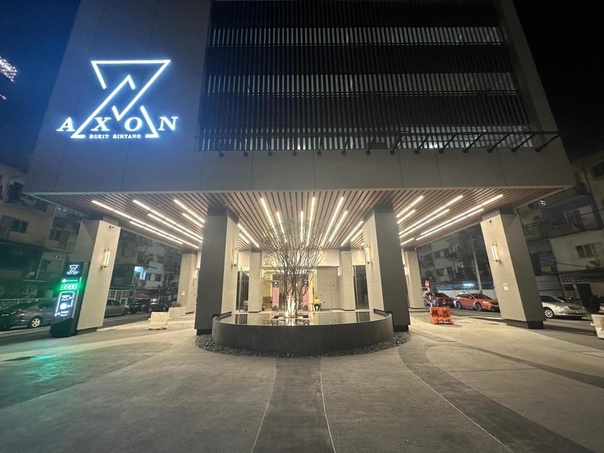 Axon Residence By Perkasa Suites Kuala Lumpur Bagian luar foto