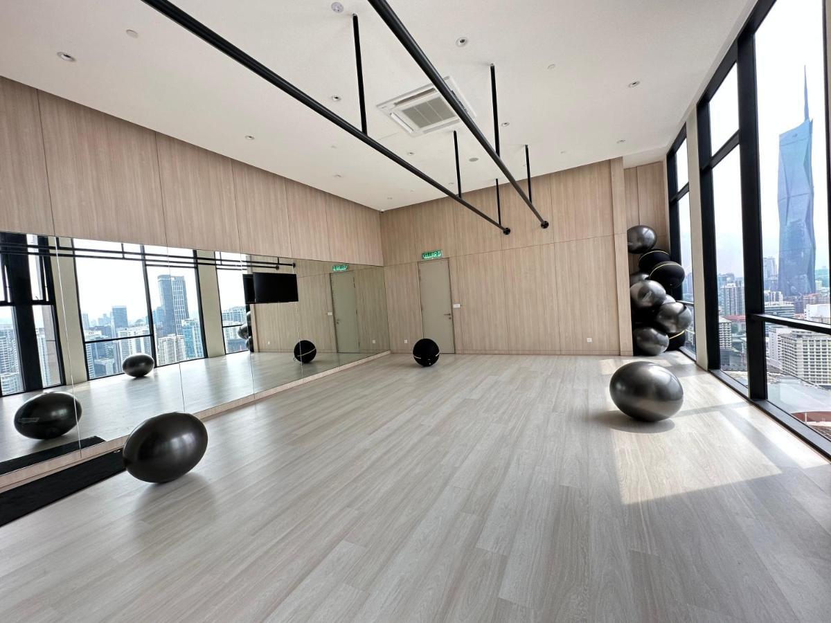 Axon Residence By Perkasa Suites Kuala Lumpur Bagian luar foto