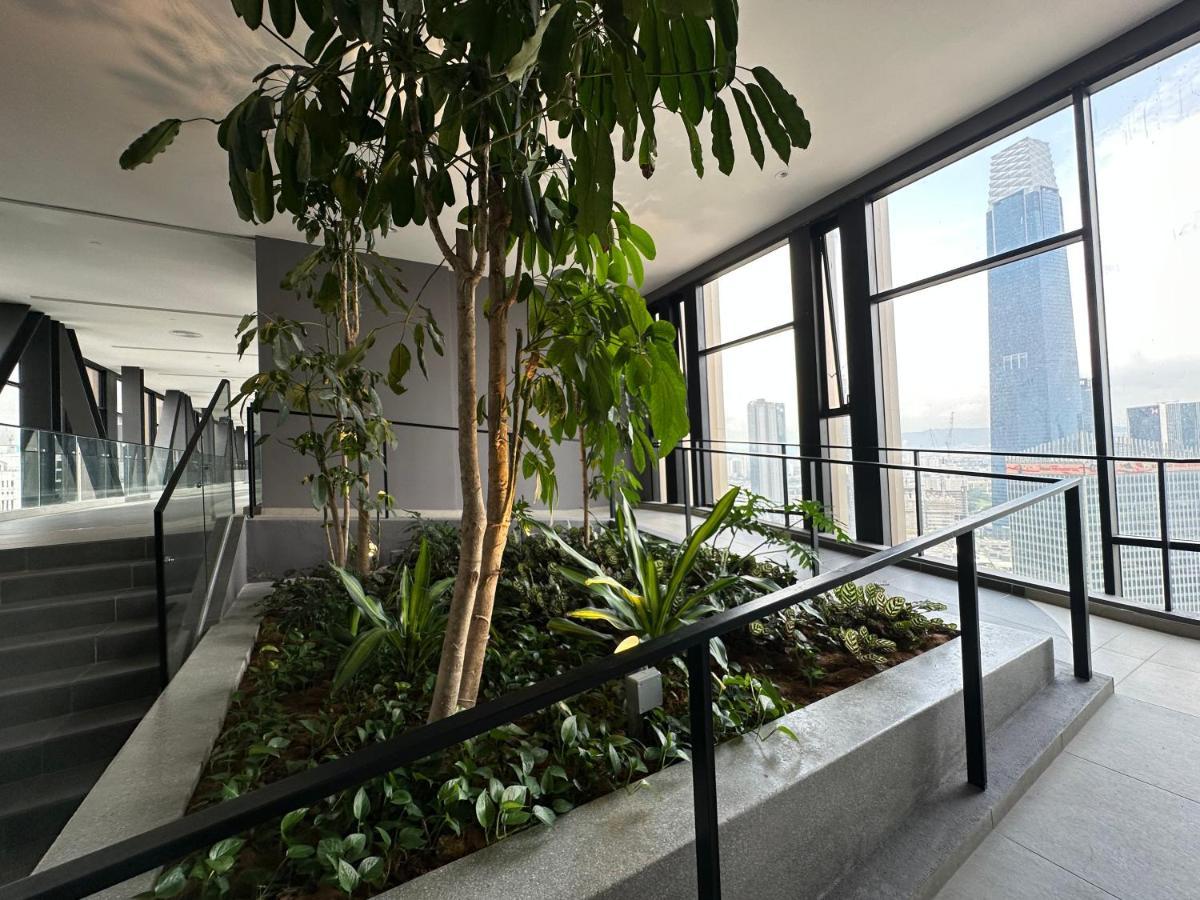 Axon Residence By Perkasa Suites Kuala Lumpur Bagian luar foto