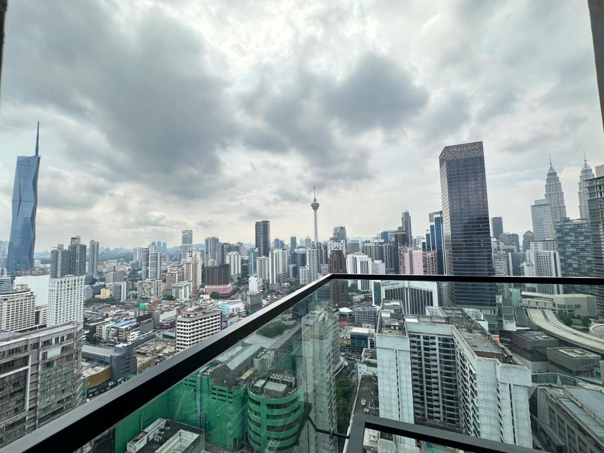 Axon Residence By Perkasa Suites Kuala Lumpur Bagian luar foto
