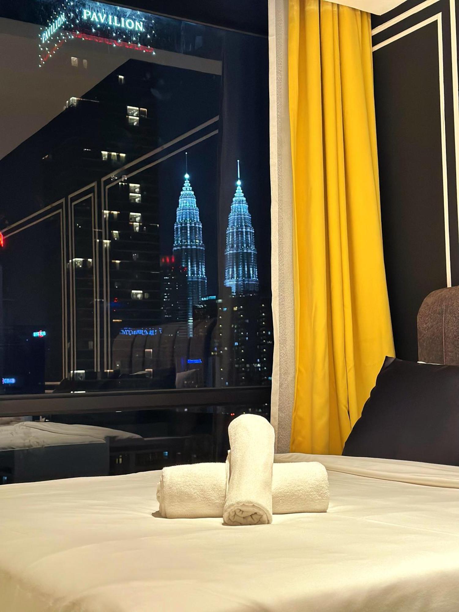 Axon Residence By Perkasa Suites Kuala Lumpur Bagian luar foto
