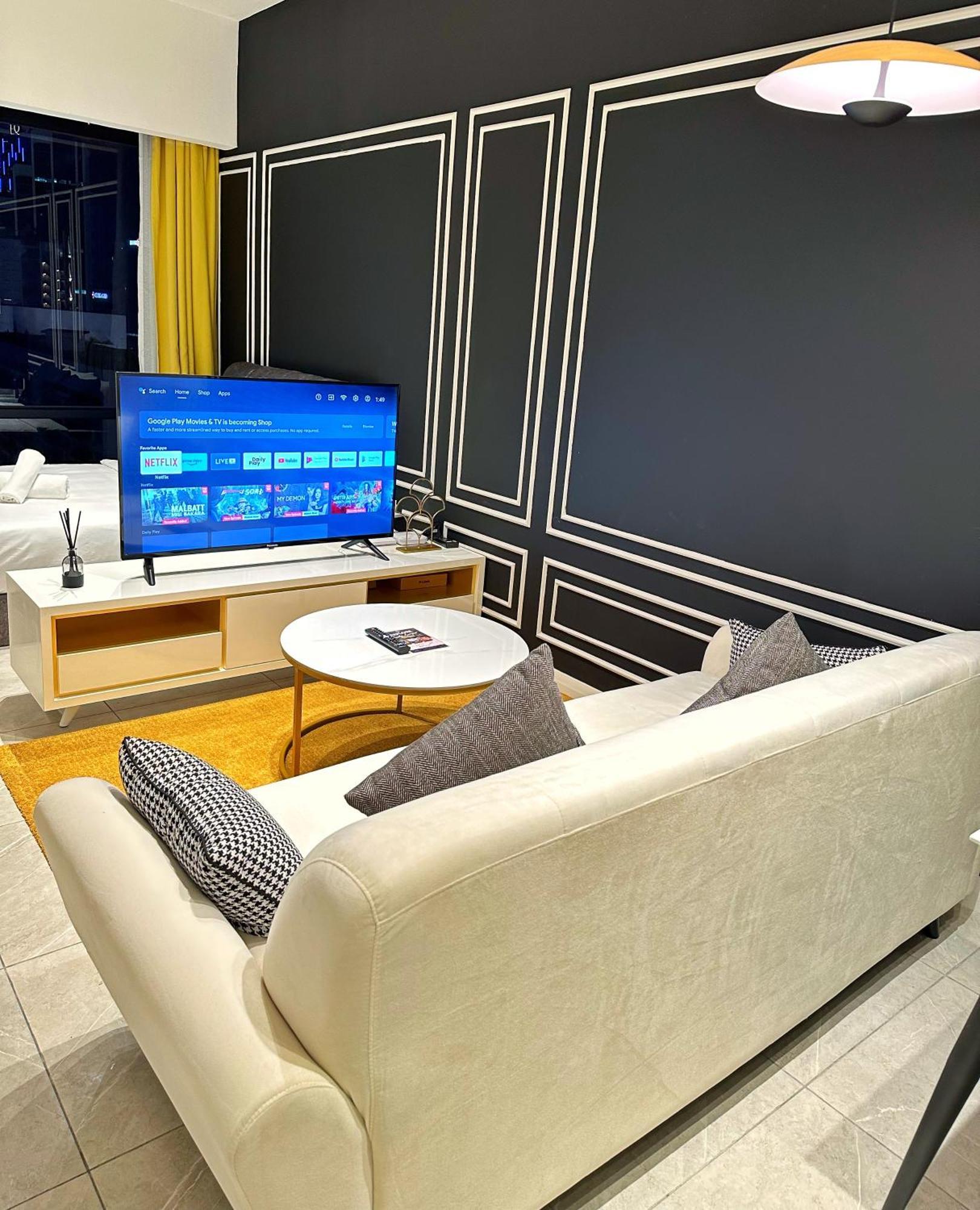 Axon Residence By Perkasa Suites Kuala Lumpur Bagian luar foto