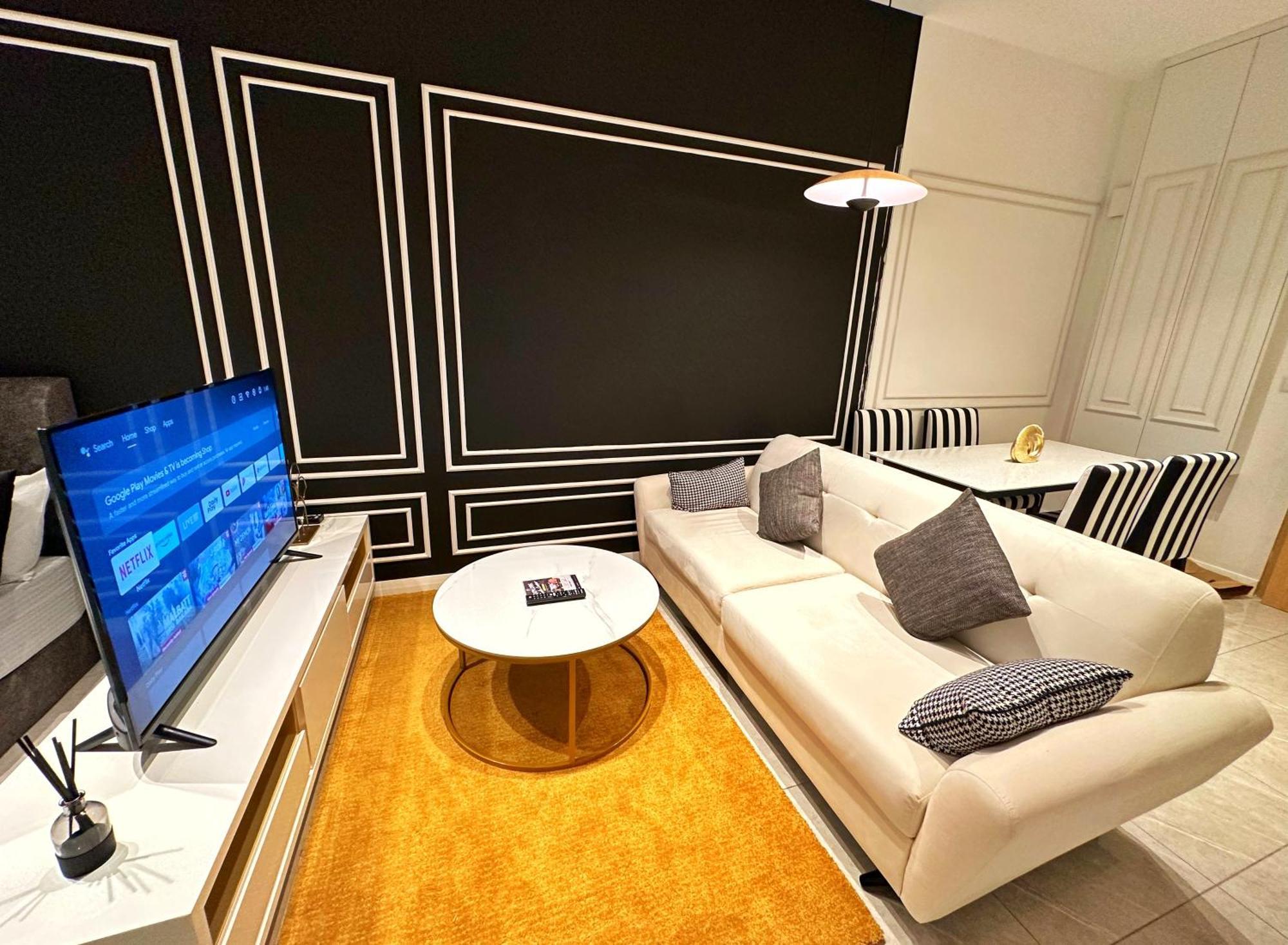 Axon Residence By Perkasa Suites Kuala Lumpur Bagian luar foto