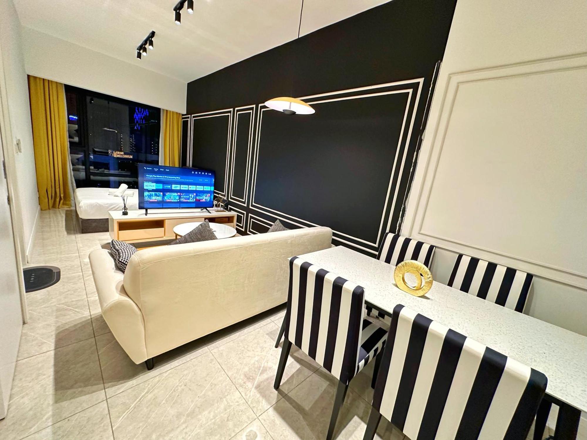 Axon Residence By Perkasa Suites Kuala Lumpur Bagian luar foto