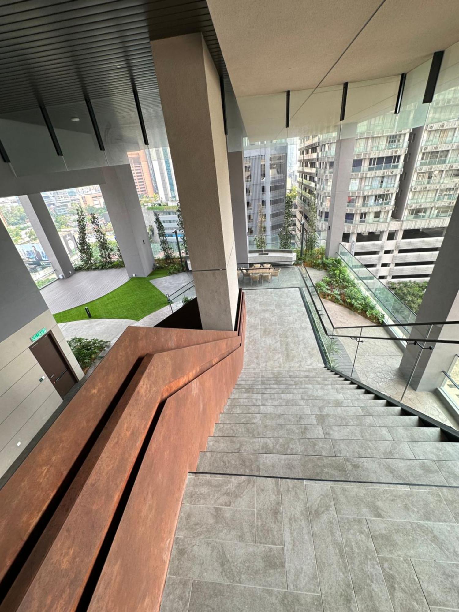 Axon Residence By Perkasa Suites Kuala Lumpur Bagian luar foto