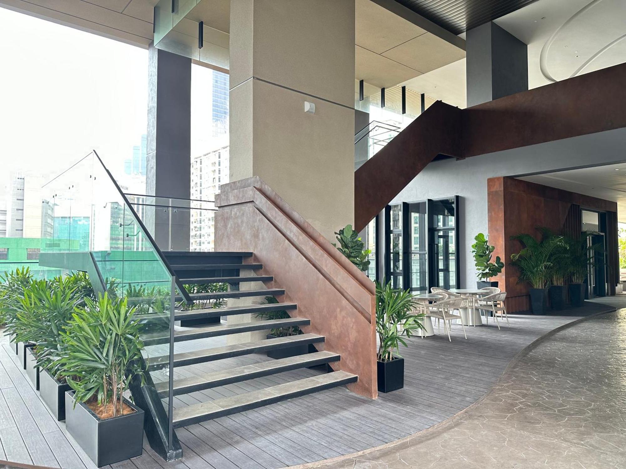 Axon Residence By Perkasa Suites Kuala Lumpur Bagian luar foto