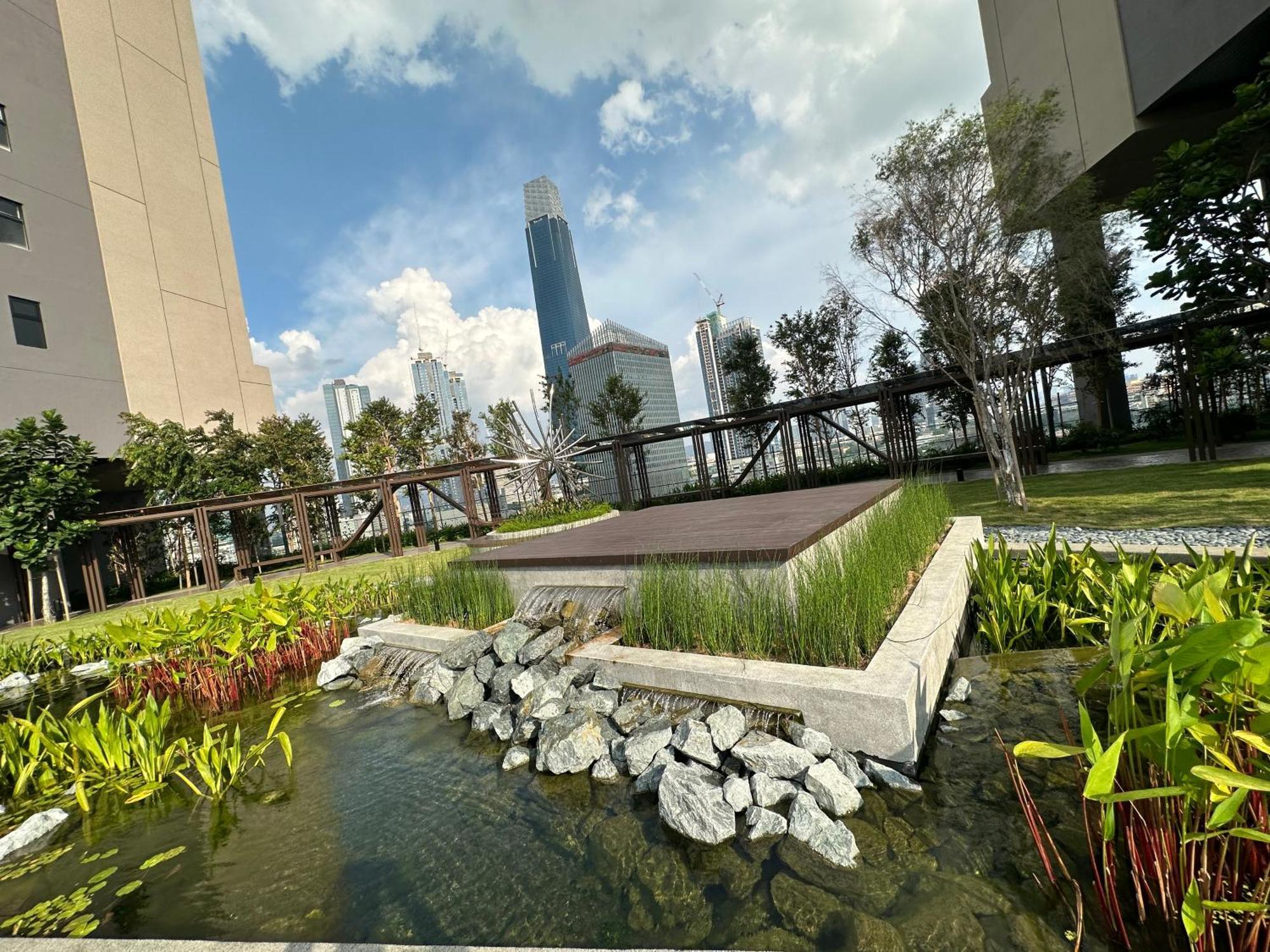 Axon Residence By Perkasa Suites Kuala Lumpur Bagian luar foto