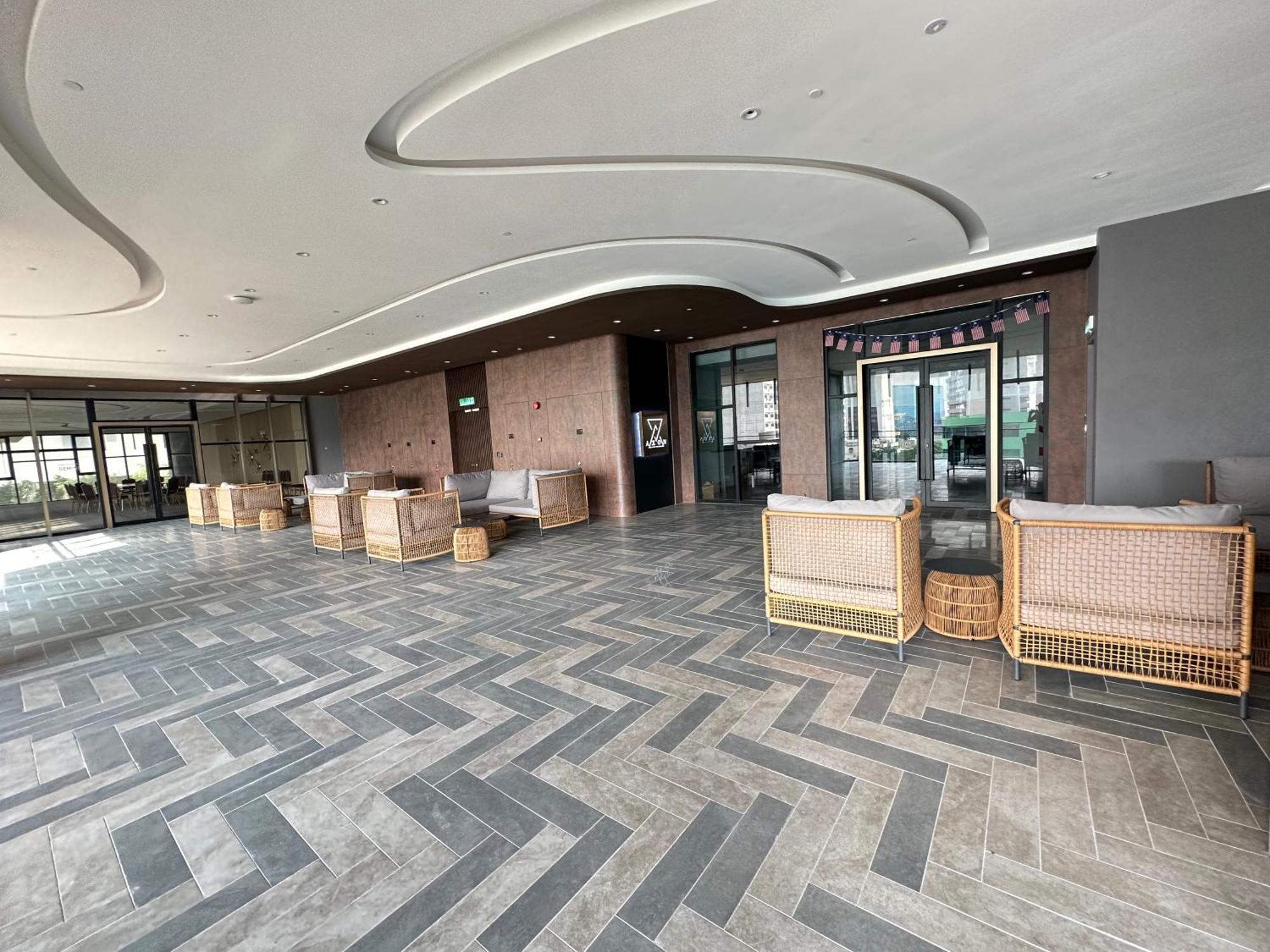 Axon Residence By Perkasa Suites Kuala Lumpur Bagian luar foto