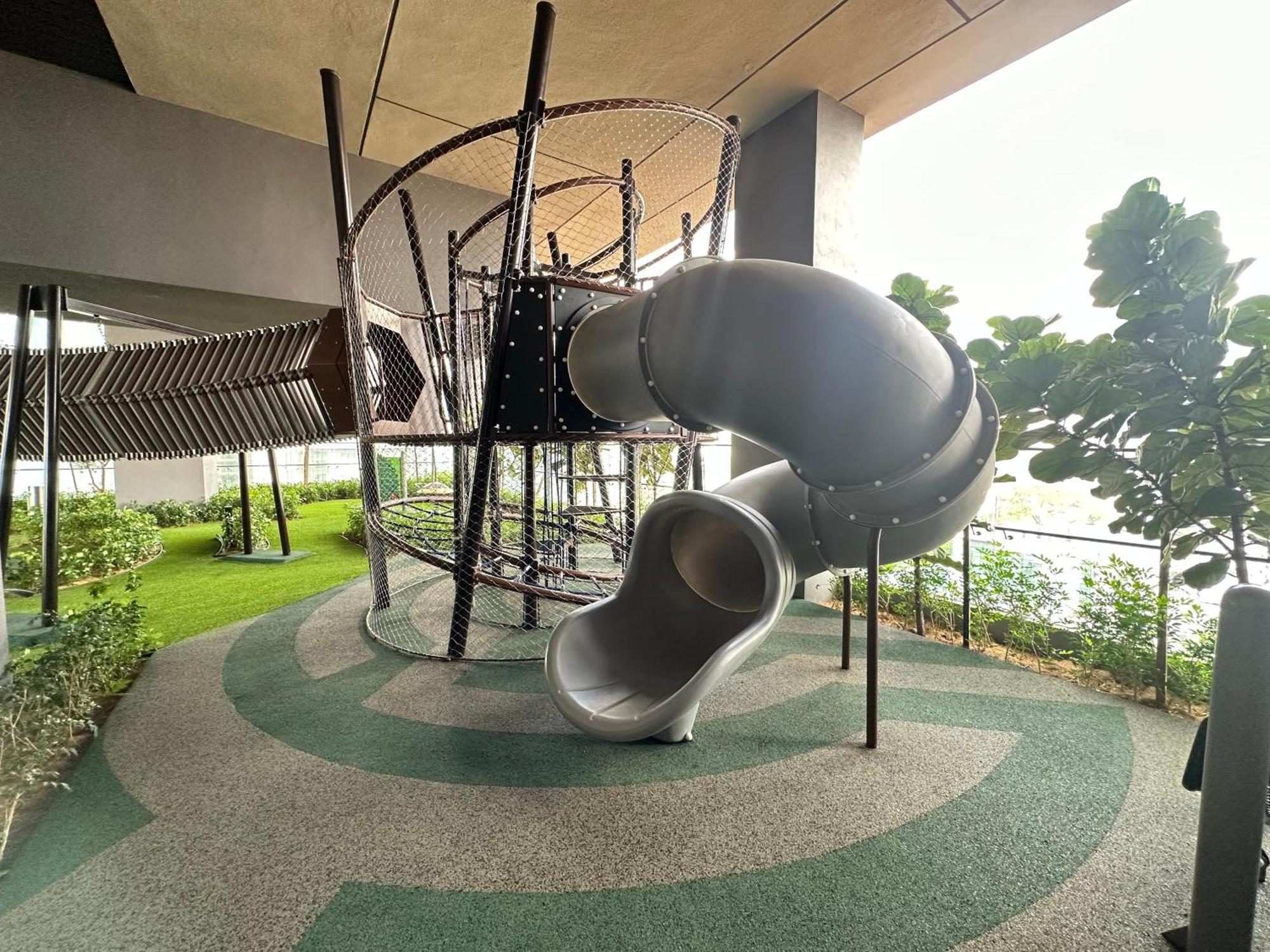 Axon Residence By Perkasa Suites Kuala Lumpur Bagian luar foto
