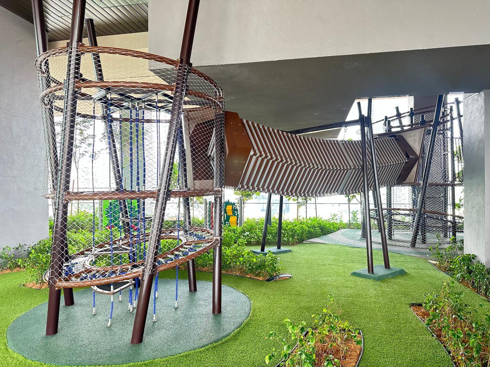 Axon Residence By Perkasa Suites Kuala Lumpur Bagian luar foto