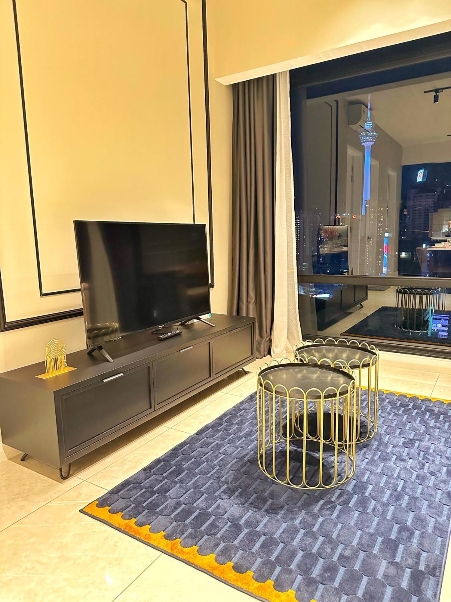 Axon Residence By Perkasa Suites Kuala Lumpur Bagian luar foto