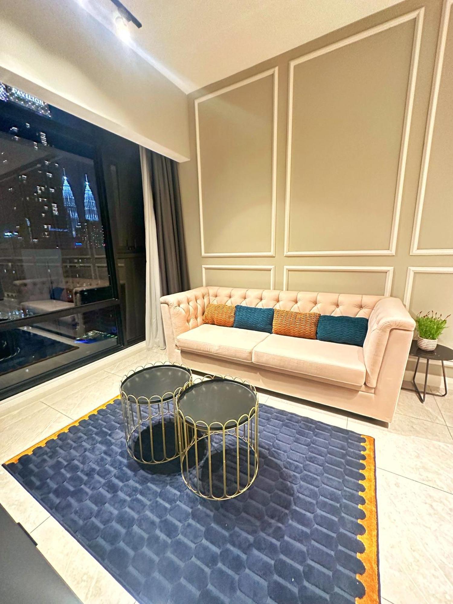 Axon Residence By Perkasa Suites Kuala Lumpur Bagian luar foto