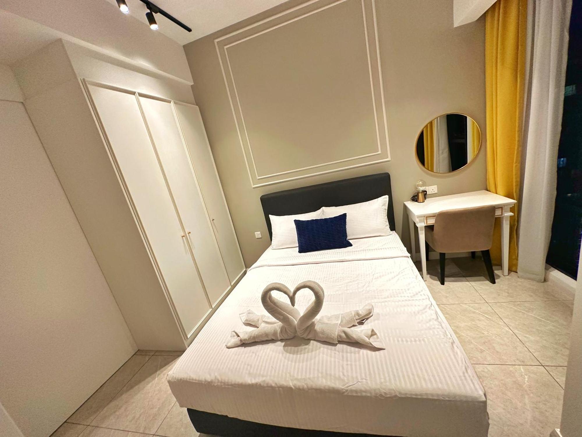 Axon Residence By Perkasa Suites Kuala Lumpur Bagian luar foto