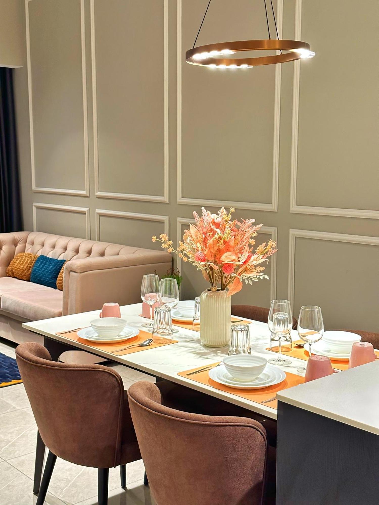 Axon Residence By Perkasa Suites Kuala Lumpur Bagian luar foto
