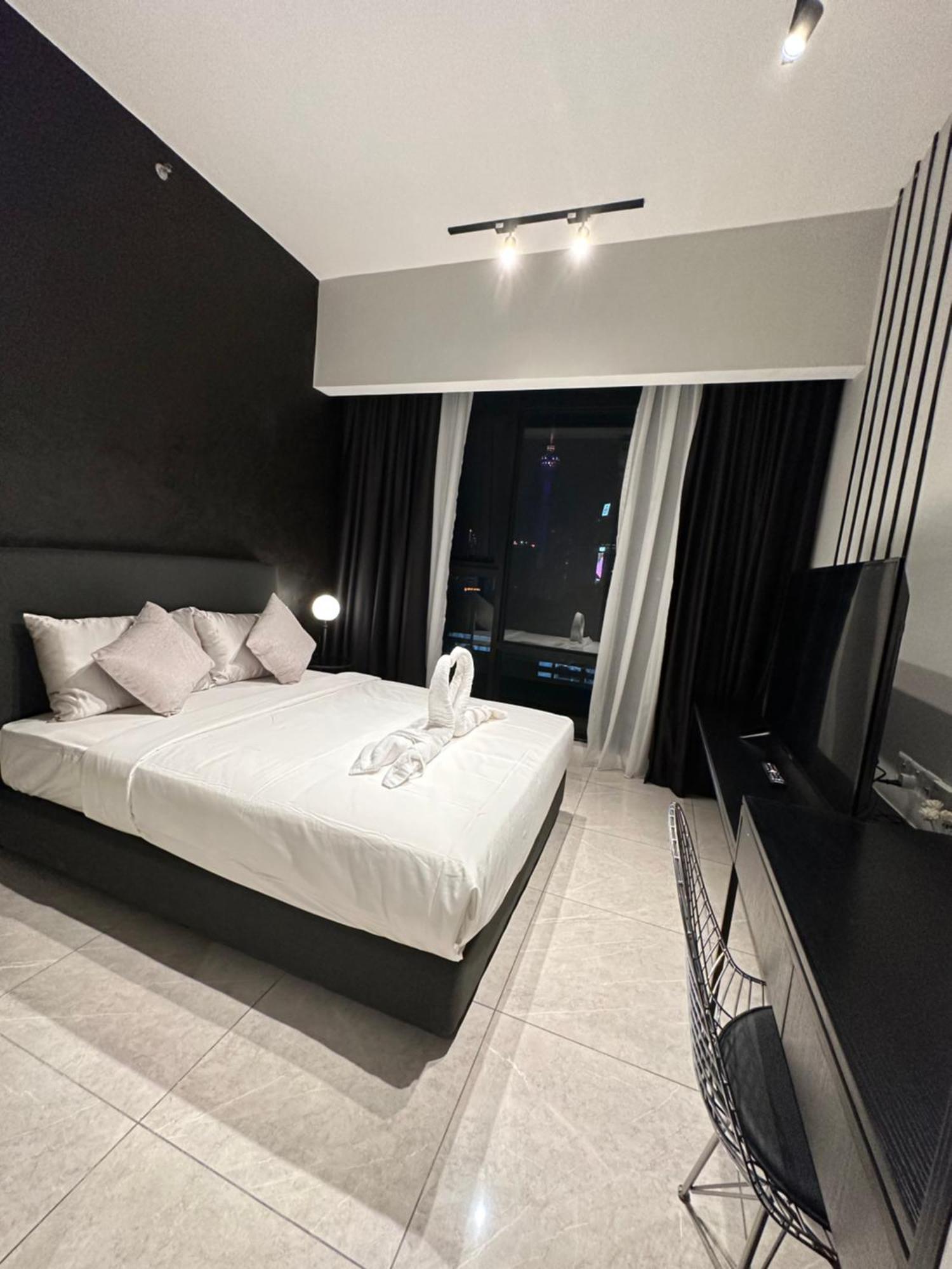 Axon Residence By Perkasa Suites Kuala Lumpur Bagian luar foto