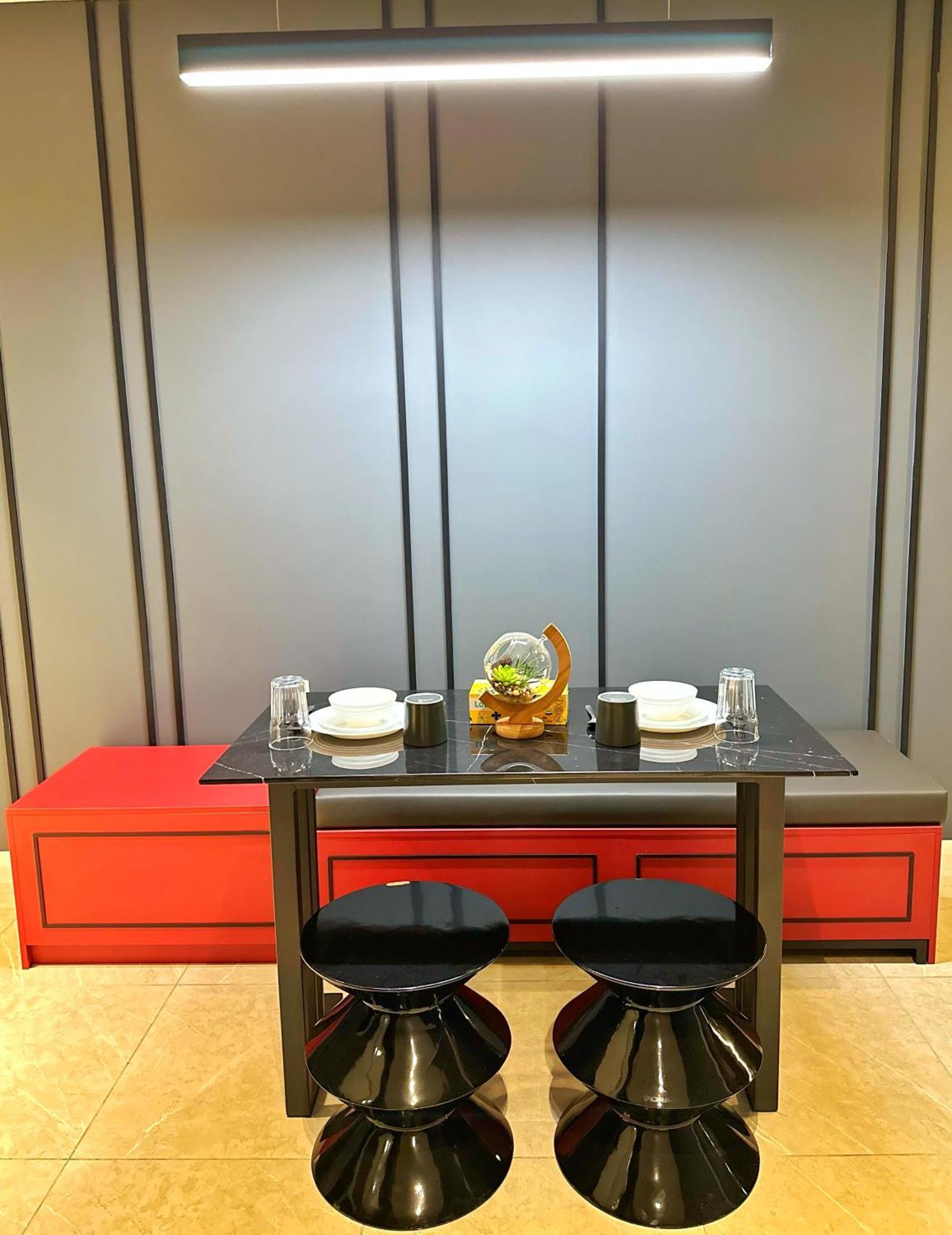 Axon Residence By Perkasa Suites Kuala Lumpur Bagian luar foto