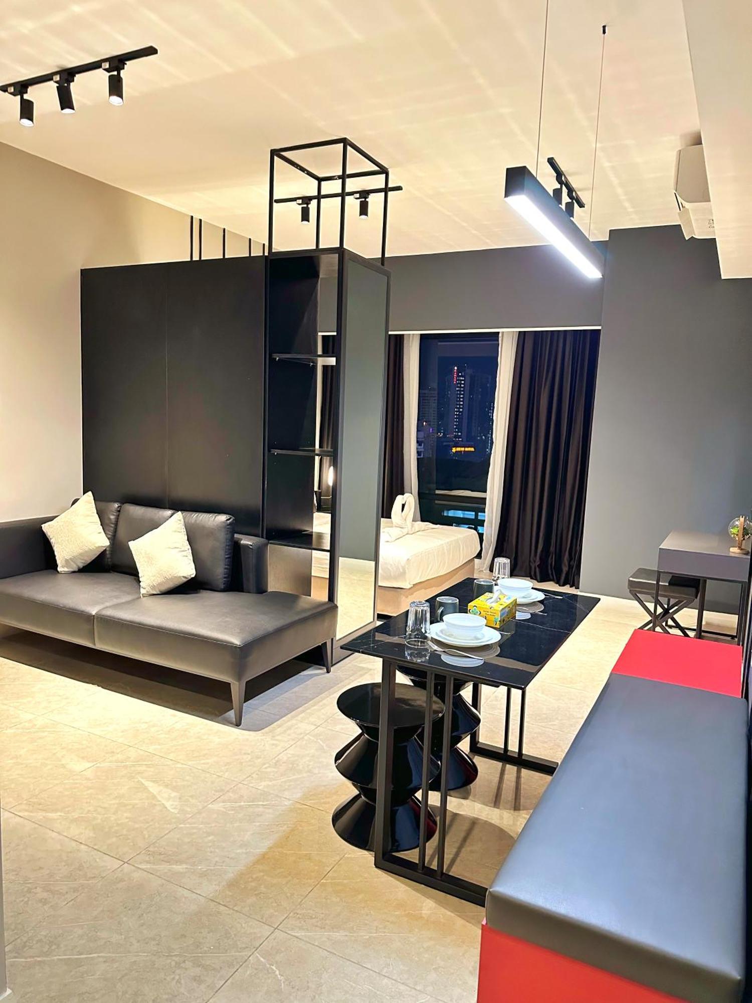 Axon Residence By Perkasa Suites Kuala Lumpur Bagian luar foto